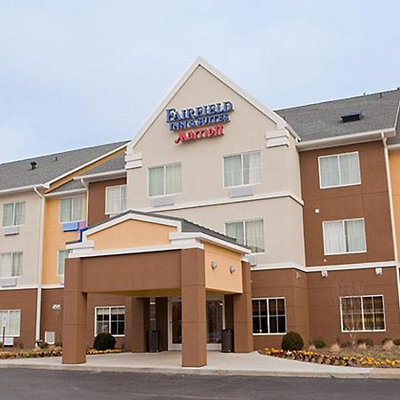 Fairfield Inn & Suites By Marriott Memphis East Galleria Ngoại thất bức ảnh